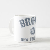 *Bronx Koffiemok (Voorkant links)