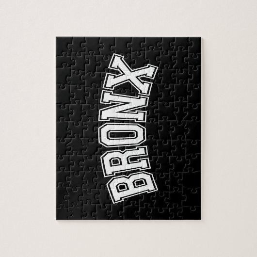 BRONX LEGPUZZEL (Verticaal)