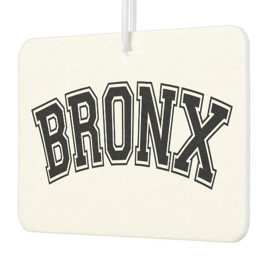 BRONX LUCHTVERFRISSER