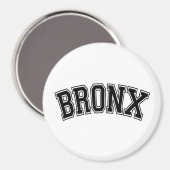 BRONX MAGNEET (Voorkant / Achterkant)