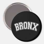BRONX MAGNEET (Voorkant / Achterkant)