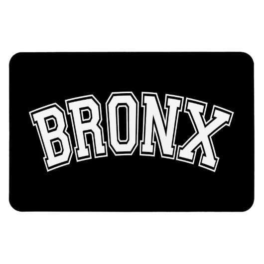 BRONX MAGNEET (Horizontaal)
