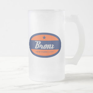 *Bronx Matglas Bierpul