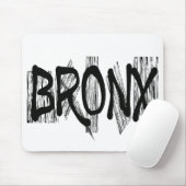BRONX MUISMAT (Met muis)