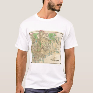 Bronx, New York T-shirt