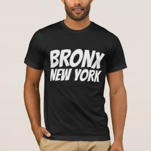 BRONX NEW YORK T-SHIRTS TEES