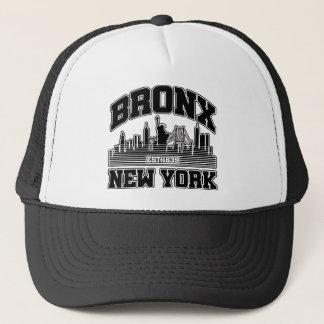 Bronx, New York Trucker Pet