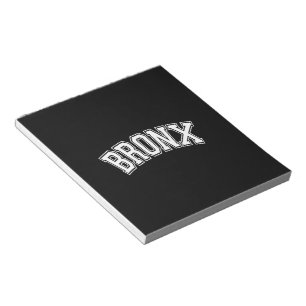 BRONX NOTITIEBLOK