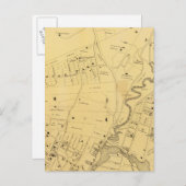 Bronx, NY Briefkaart (Voorkant / Achterkant)