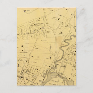 Bronx, NY Briefkaart