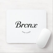 Bronx NY Muismat (Met muis)