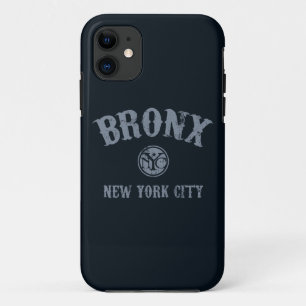 Bronx NYC-telefoondekking iPhone 11 Hoesje