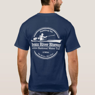 Bronx River Blueway (SK) T-shirt