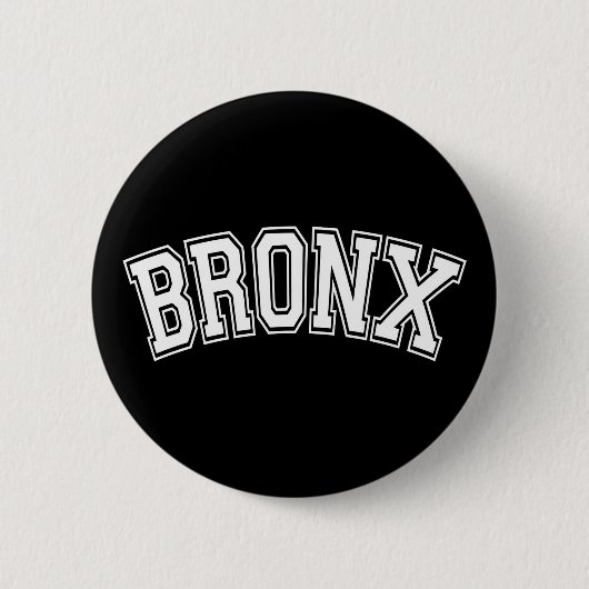 BRONX RONDE BUTTON 5,7 CM (Voorkant)