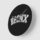 BRONX RONDE KLOK (Hoek)
