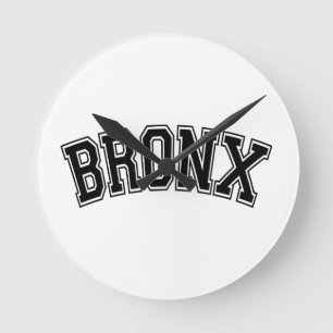 BRONX RONDE KLOK