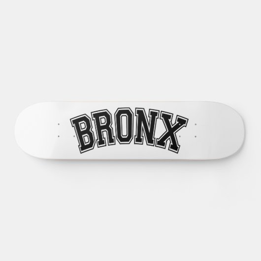 BRONX SKATEBOARD (Horizontaal)