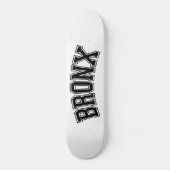 BRONX SKATEBOARD (Voorkant)