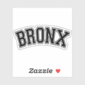 BRONX STICKER (Vel)