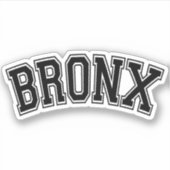 BRONX STICKER (Voorkant)