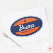* Bronx Stickers (Envelop)