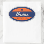 * Bronx Stickers (Tas)