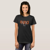 Bronx T-shirt (Voorkant volledig)