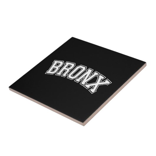 BRONX TEGELTJE (Zijkant)