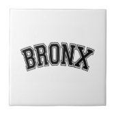 BRONX TEGELTJE (Voorkant)