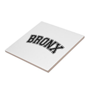 BRONX TEGELTJE