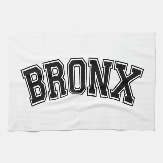 BRONX THEEDOEK (Horizontaal)