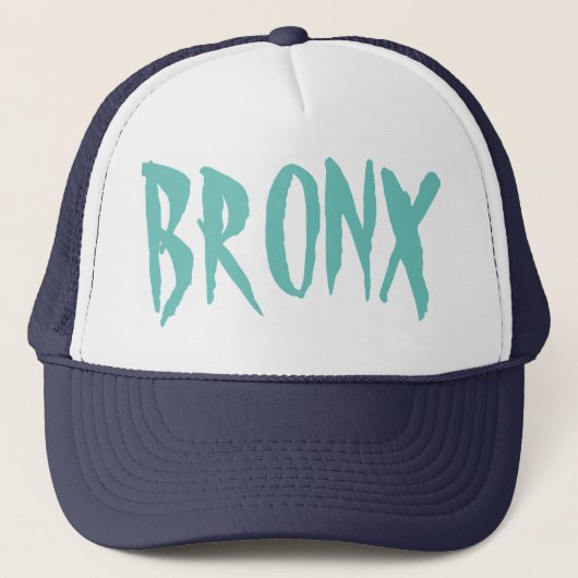 BRONX TRUCKER HAT TRUCKER PET (Voorkant)