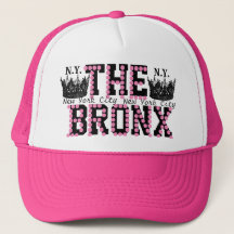 Bronx Trucker Hat, vrouwen