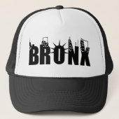 Bronx Trucker Pet (Voorkant)