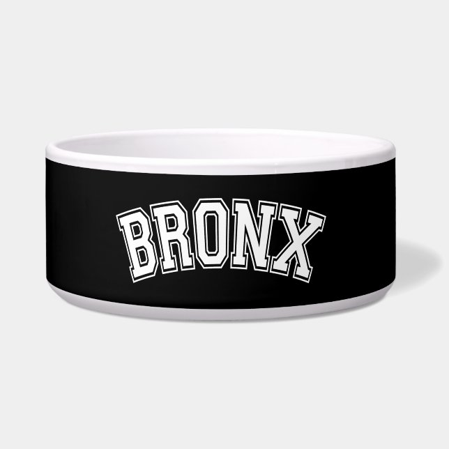 BRONX VOERBAKJE (Voorkant)