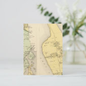 Bronx Westchester County New York Briefkaart (Staand voorkant)