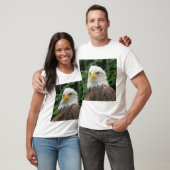 Bronx Zoo Eagle T-shirt (Unisex)