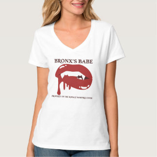 Bronx's baby t-shirt