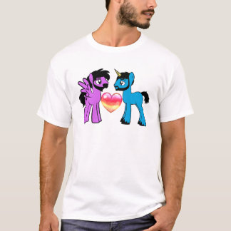 Brony Love Mens TShirt