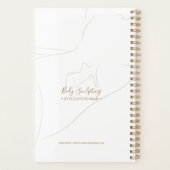 Bronzage sculpté de contour de corps moderne (Dos)