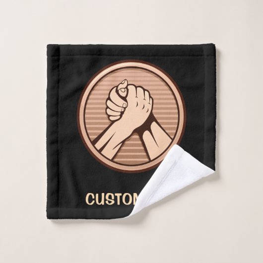 Bronze (Gant de toilette)