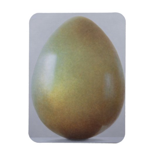 Bronze age Egg Magneet (Verticaal)
