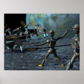 Bronze Age Poster (Voorkant)