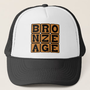 Bronze Age, tijdperk van menselijke innovatie Trucker Pet
