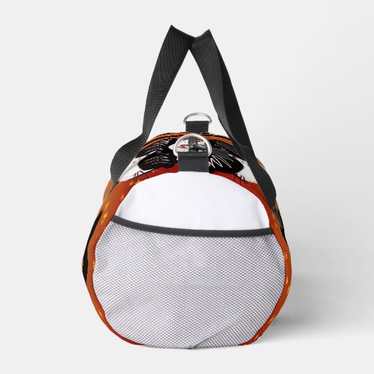 Bronze Chats Cool Imprimer Coupe Sac À Coudre (Droite)