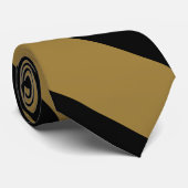 Bronze clair et Cravate de bande de l'université n (Roulé)