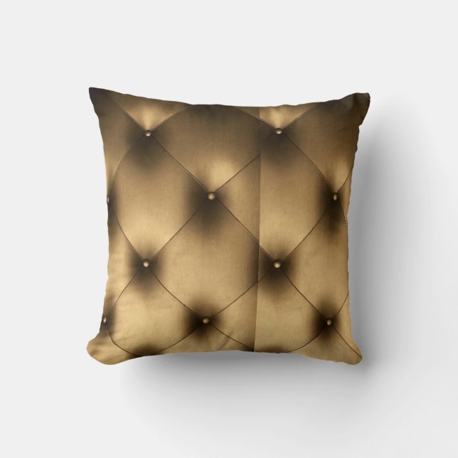 Bronze cLOTH pILLOW Kussen (Voorkant)