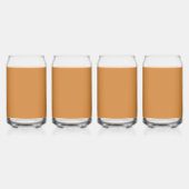 Bronze (couleur solide) (Dos)