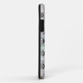 Bronze Deuren voor Uw iPhone Hoesje (Achterkant/rechts)