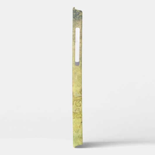 Bronze Dragonfly Case-Mate iPhone Case (Achterkant / Links)